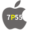 Aplicativo 7P55 para iOS