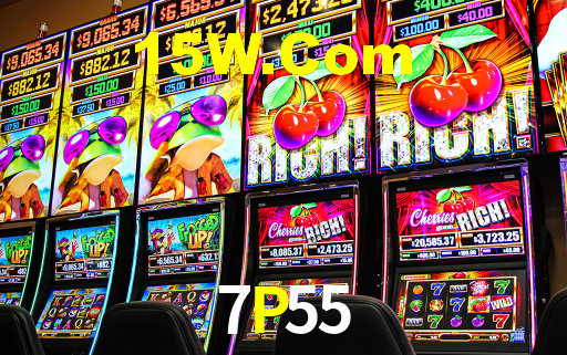 Welcome Bonus 7P55