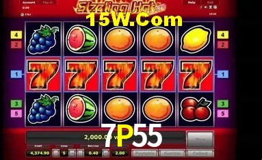 Gates of Olympus 7P55