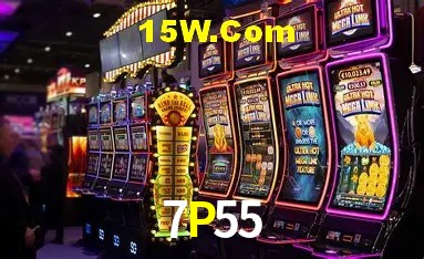 Jogos de Slot 7P55